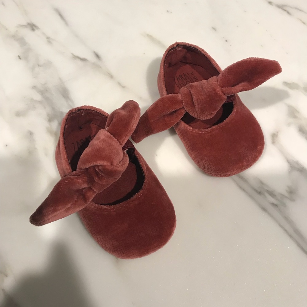 Baby shoes